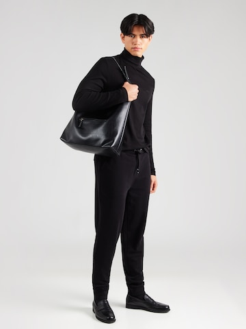 HECHTER PARIS - Camiseta en negro
