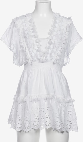 Trendyol Dress in XS in White: front