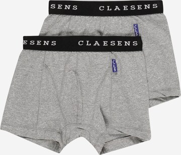 Claesen's Underpants in Grey: front