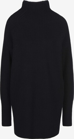 include Strickpullover Cashmere in Schwarz: predná strana