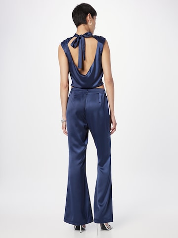 évasé Pantalon 'FELICIA' VERO MODA en bleu