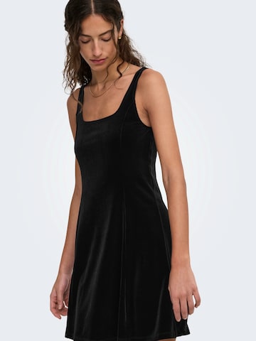 ONLY Kleid 'ONLDULANO' in Schwarz