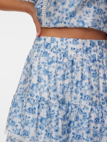 VERO MODA - Falda 'VMBLISS' en blanco