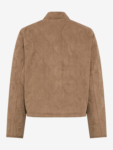 Fuchs Schmitt Between-season jacket 'Amadora' in Brown