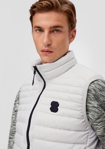 s.Oliver Bodywarmer in Grijs