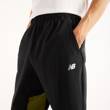 Regular Pantalon de sport 'Utility' new balance en noir