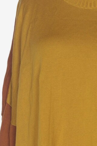 SHEEGO Pullover 8XL in Gelb