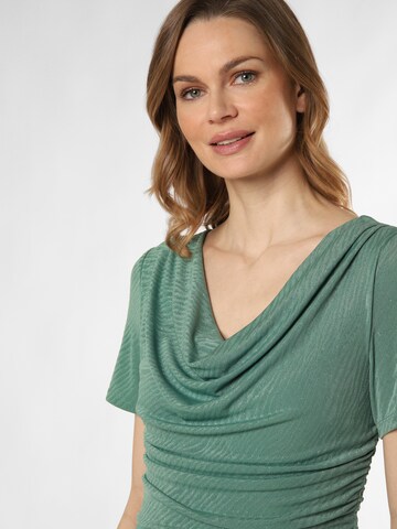 Robe de cocktail Vera Mont en vert