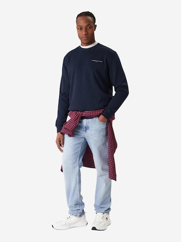 Pull-over 'DM0DM20249' Tommy Jeans en bleu