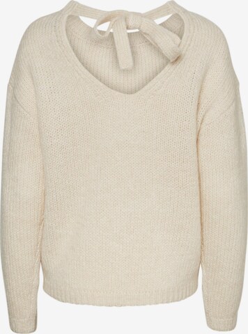 VERO MODA Trui 'Darya' in Beige