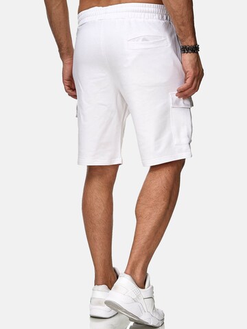Reslad Regular Pants 'RS5069' in White