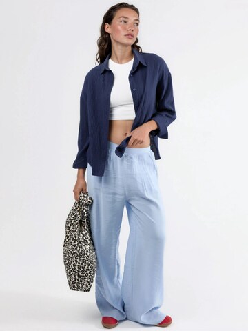 Busem Shirt in Blue