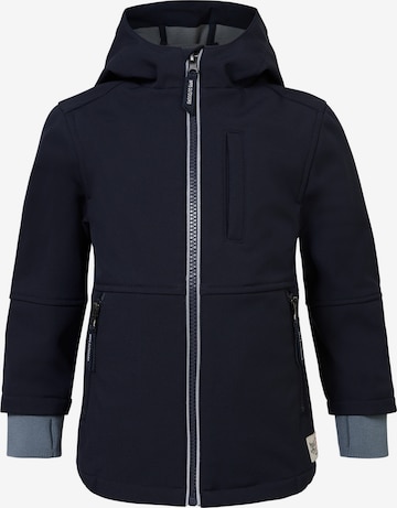 Noppies Performance Jacket 'Delchambre' in Grey: front