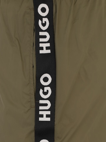HUGO - Bermudas 'FAB' en verde