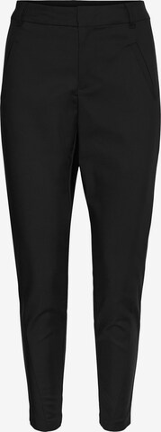 Pantaloni 'Victoria' di Vero Moda Petite in nero: frontale