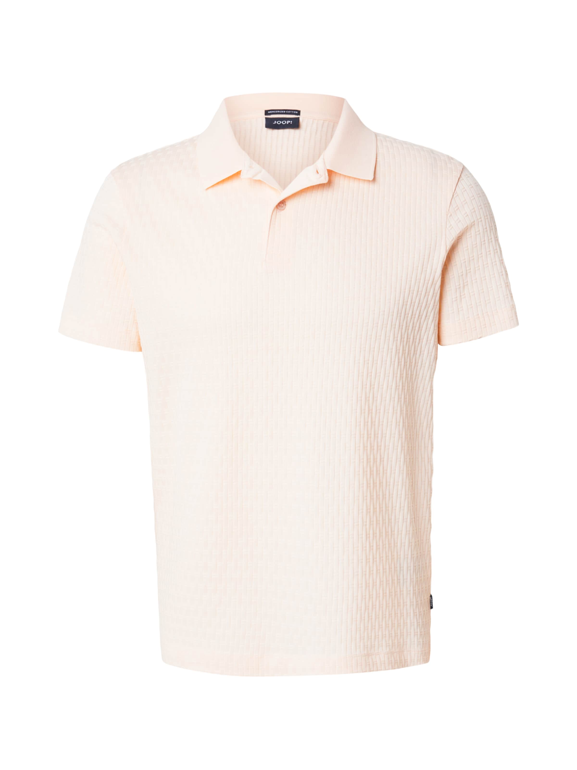 JOOP! Poloshirt 'Jorge' in Pink: Vorderseite