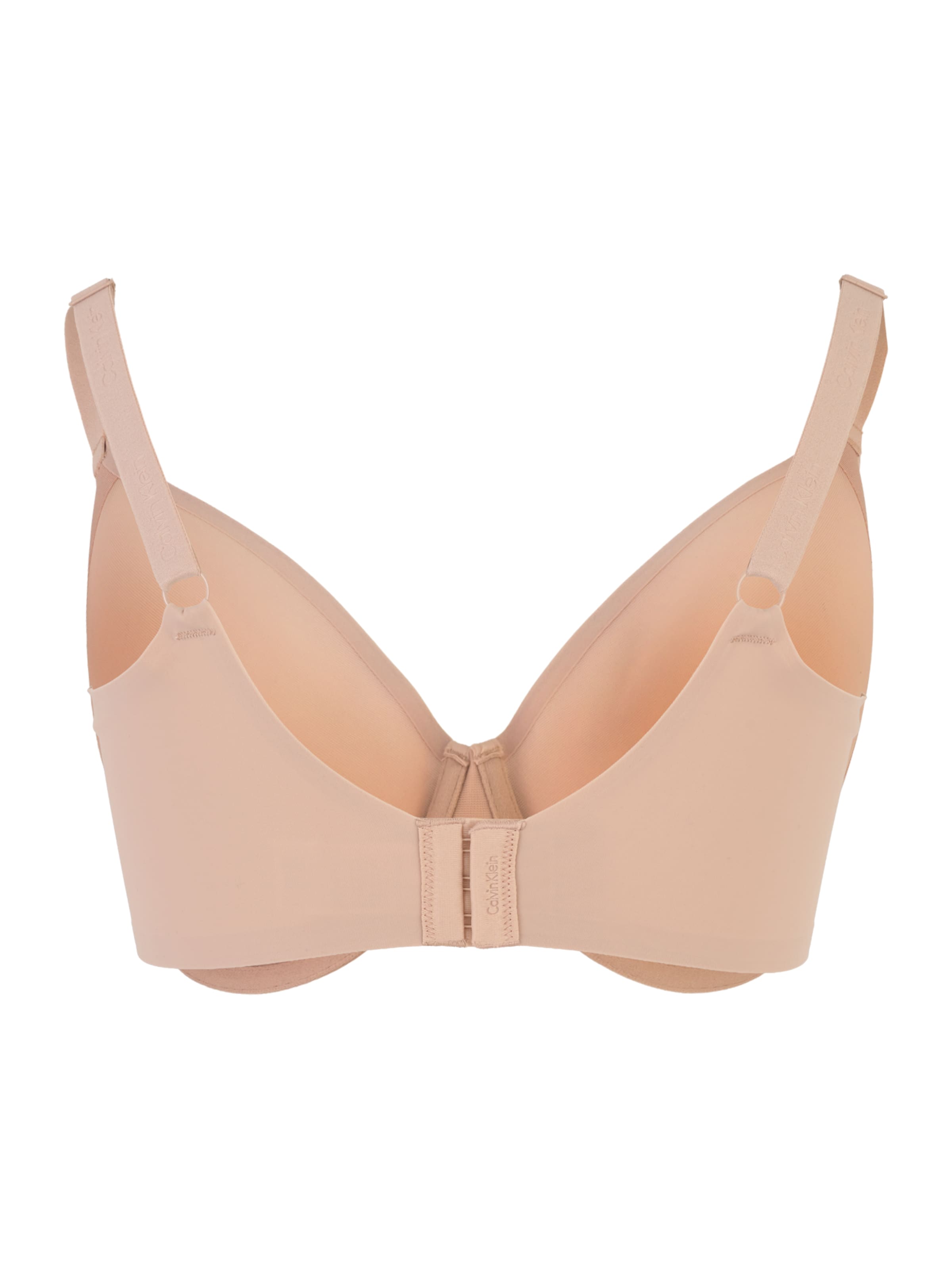 Calvin Klein Underwear - Clásico Sujetador en marrón