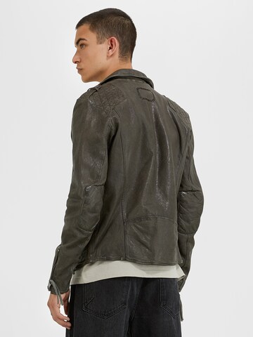 tigha Between-Season Jacket 'Elon' in Grey