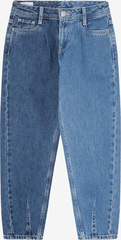 Pepe Jeans Tapered Jeans 'LIA' in Blue: front