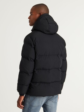 Veste d’hiver CHASIN' en noir