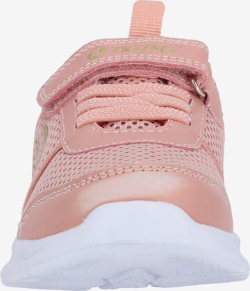 ZigZag Sneakers 'Kanao' in Roze