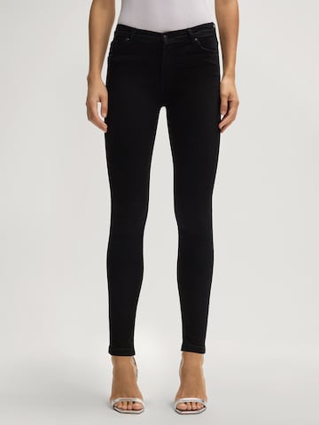 Skinny Jean 'Maja' JOOP! Jeans en noir : devant