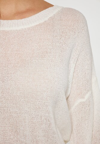 usha WHITE LABEL Sweater in White