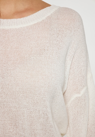 Pull-over usha WHITE LABEL en blanc