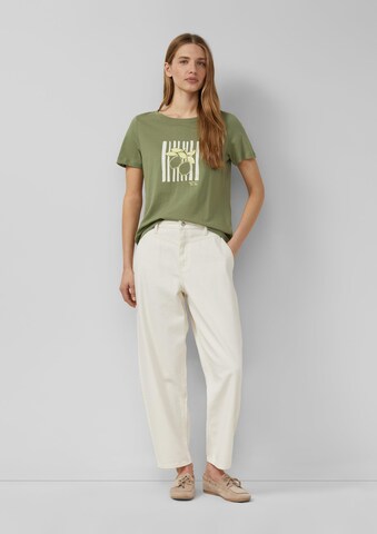 s.Oliver Shirt in Groen