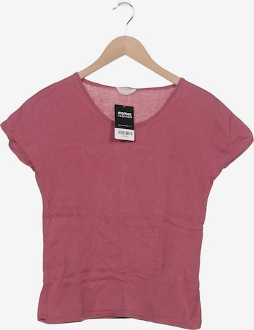 Grüne Erde Pullover XS in Pink: Vorderseite