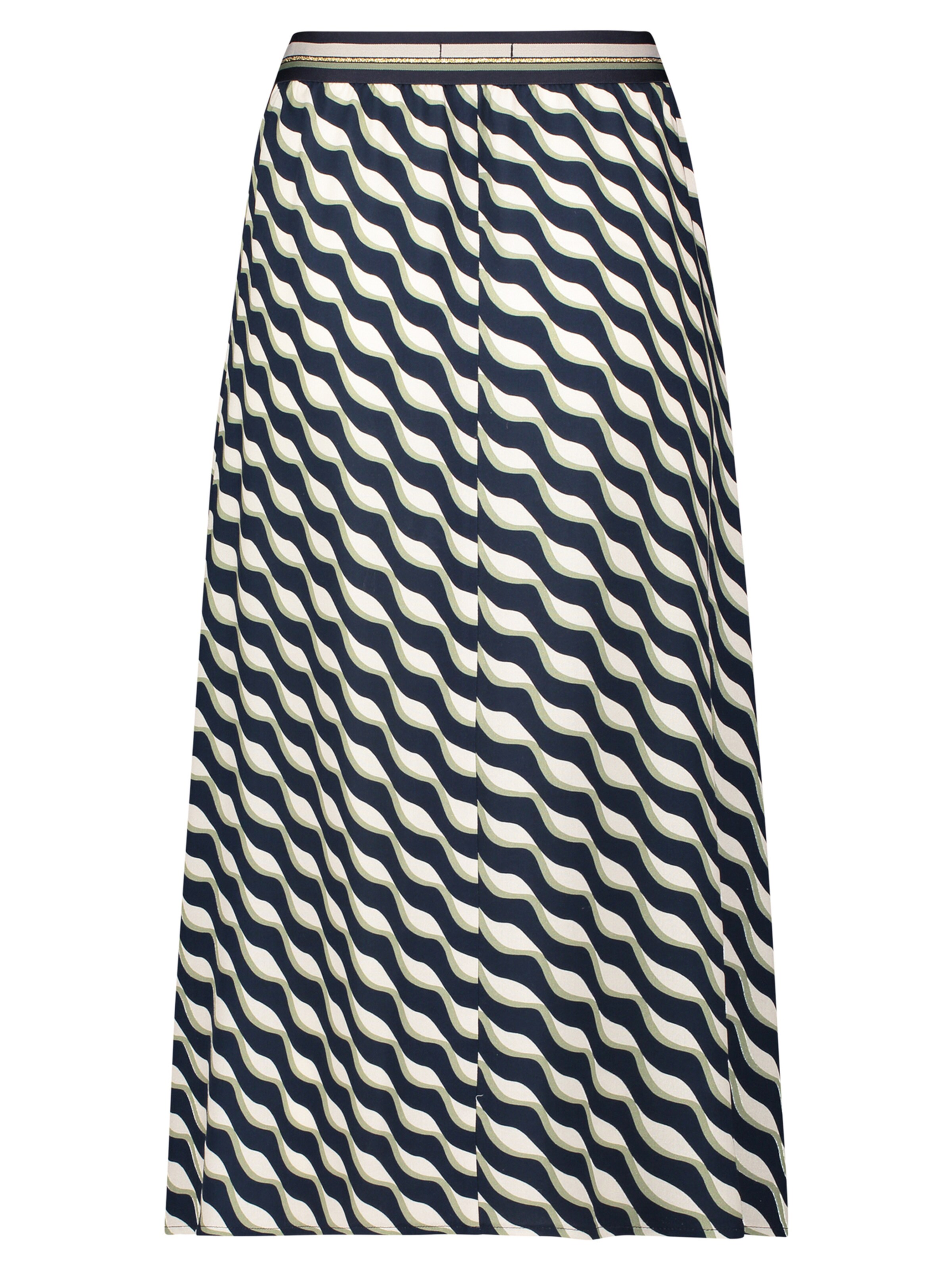 Betty Barclay Rock in Blau