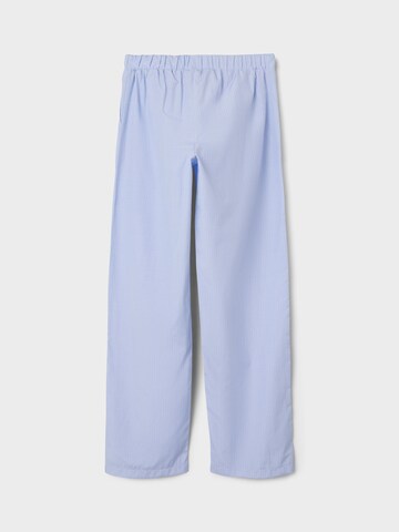 NAME IT Regular Pants in Blue