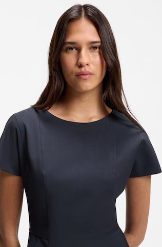 BOSS Dress in Blue