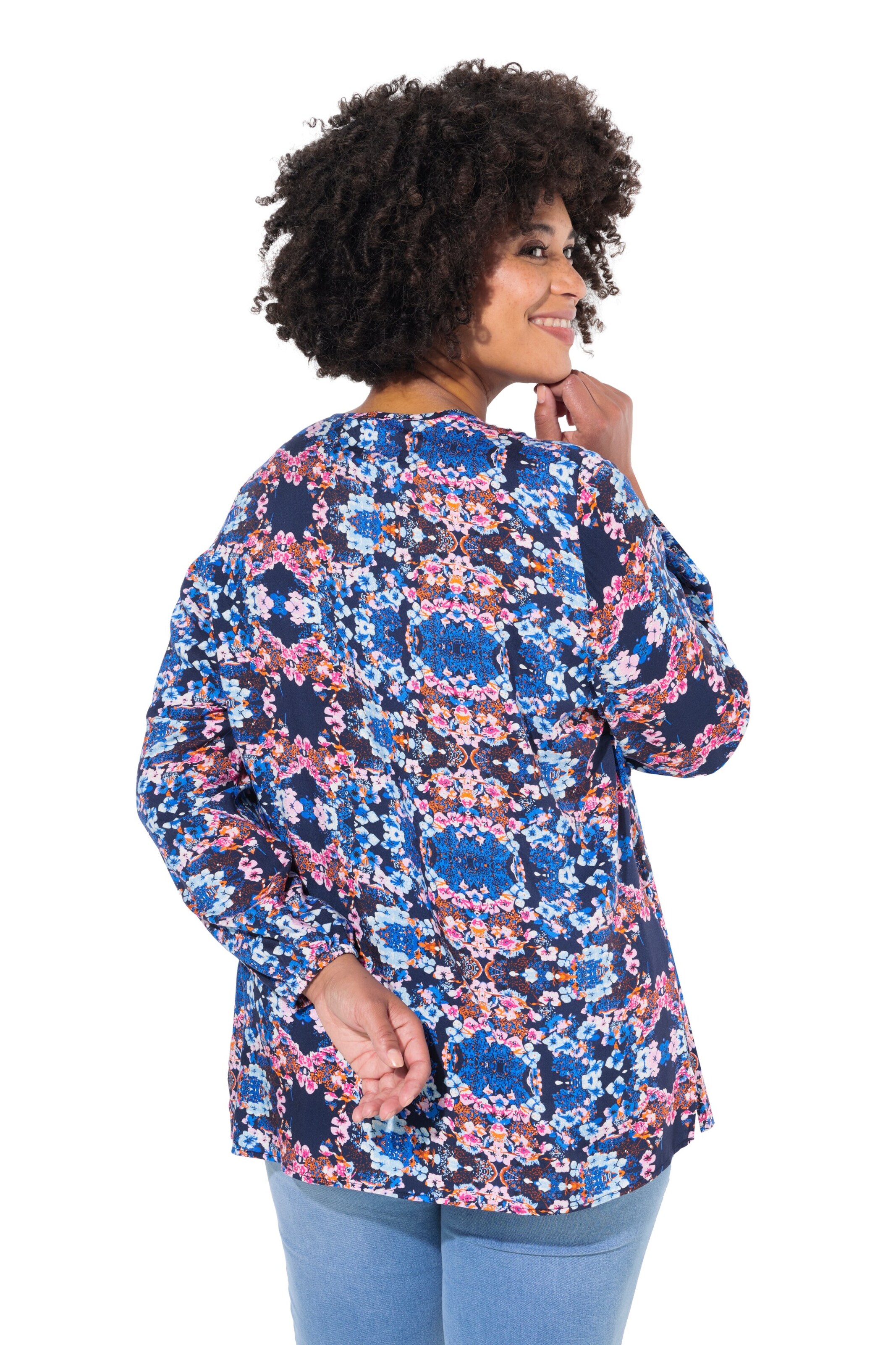 Angel of Style Tuniek in Gemengde kleuren