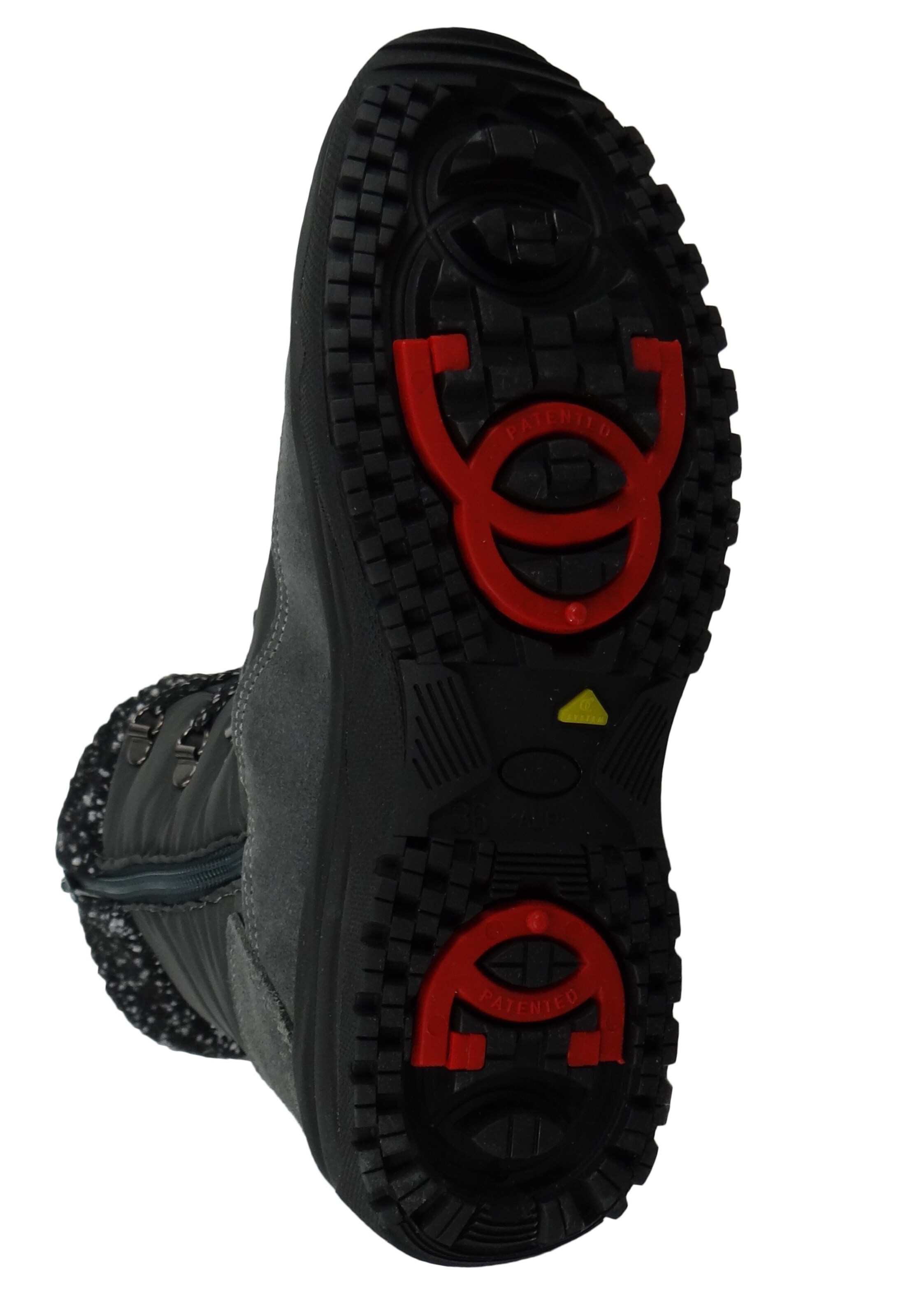 Lackner - Botas de neve 'Erika' em preto