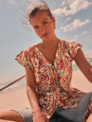 Next Blouse in Rood