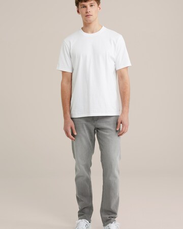WE Fashion Regular Jeans in Grey