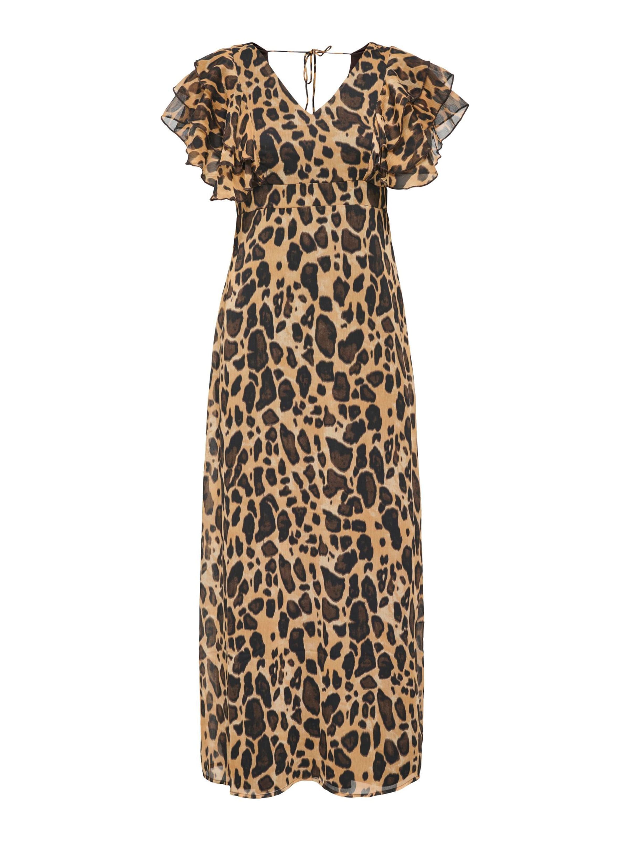 ONLY Kjole 'ONLAsta' i sort: forside