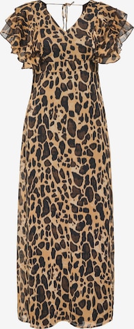 ONLY Kjole 'ONLAsta' i sort: forside