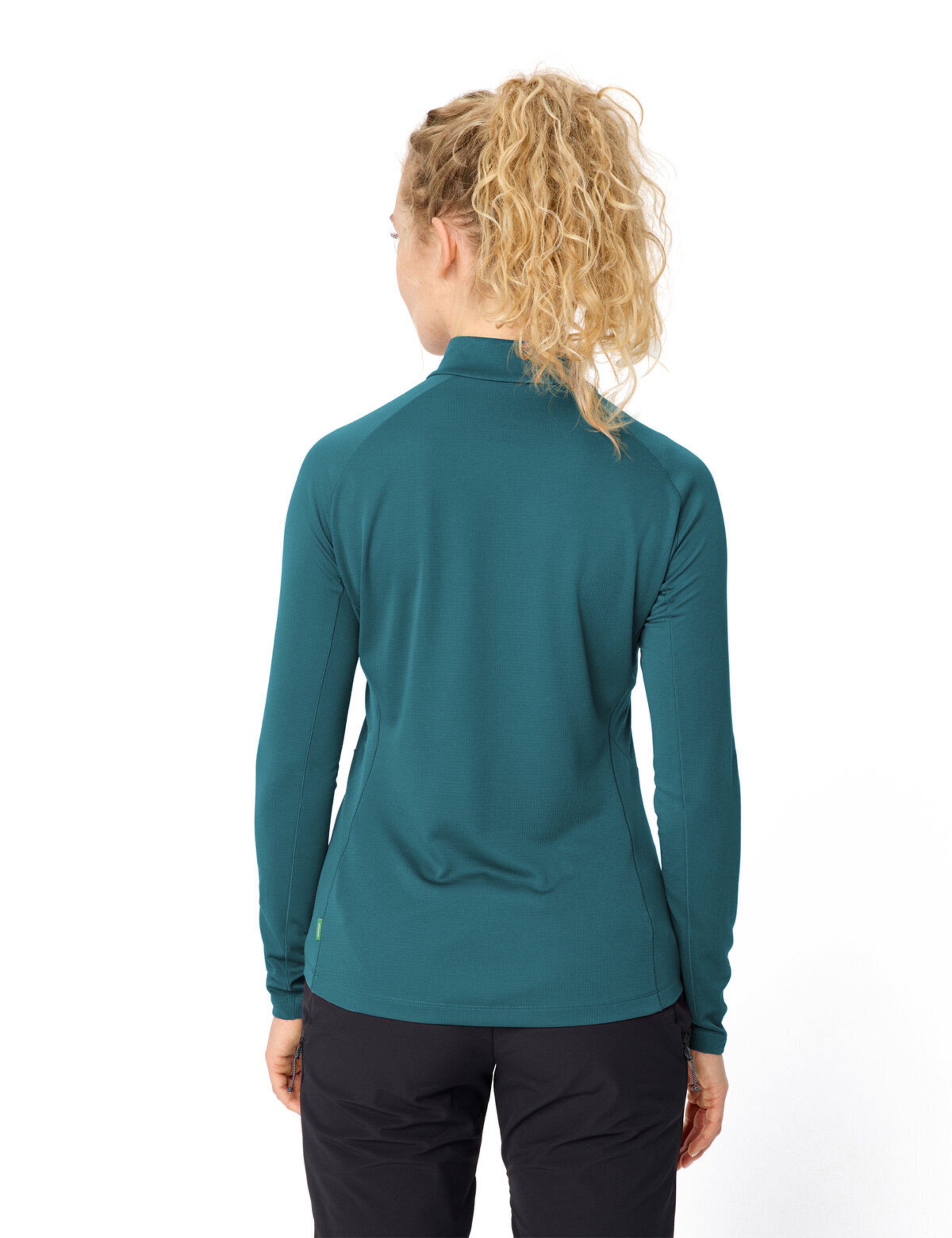 VAUDE Performance shirt 'Larice II' in Green