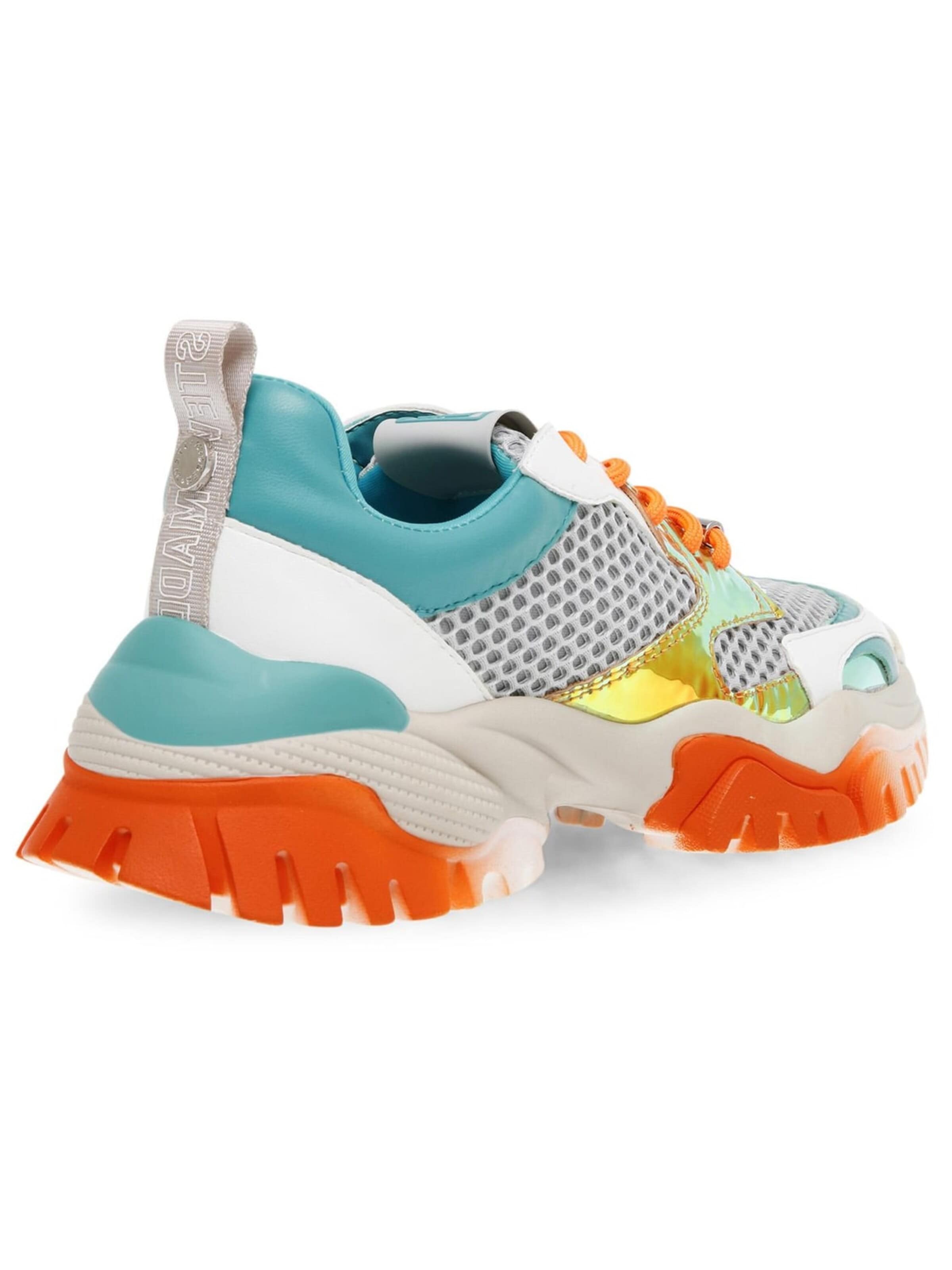 Chaussure de sport à lacets 'W Treasure Tea / Multi Shoes' STEVE MADDEN en mélange de couleurs