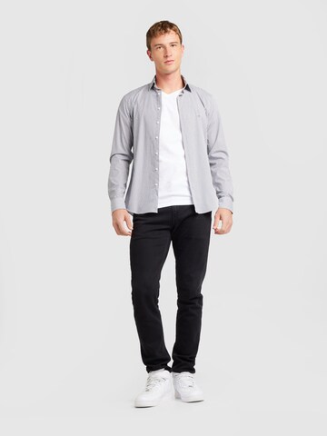 Calvin Klein Slim fit Skjorta i blå