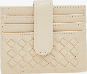 FELIPA Etui | bela barva: sprednja stran