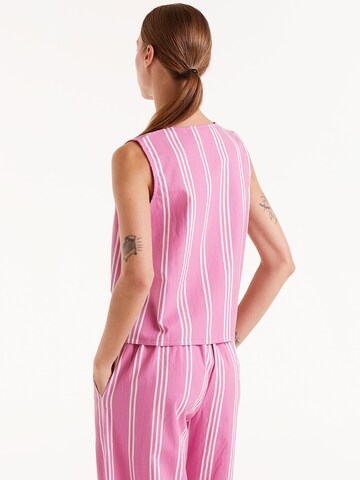 Compania Fantastica Bluse i pink