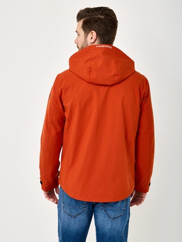REDPOINT Performance Jacket in Orange