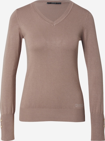 pilka GUESS Megztinis 'GENA': priekis