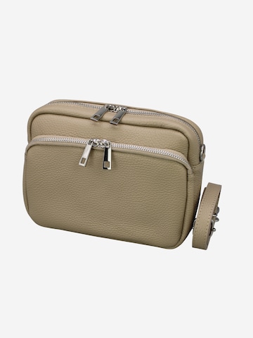 Adel Bags Shoulder Bag 'Bella' in Beige: front