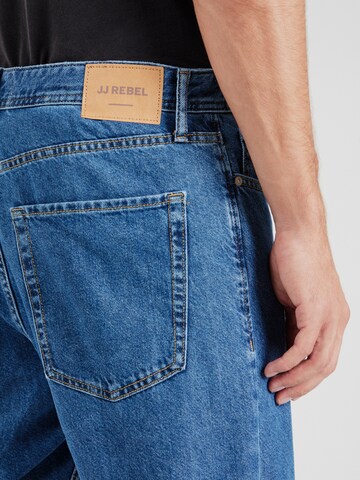 Loosefit Jeans 'JREBRYAN JJCRAFT' di JJ Rebel in blu