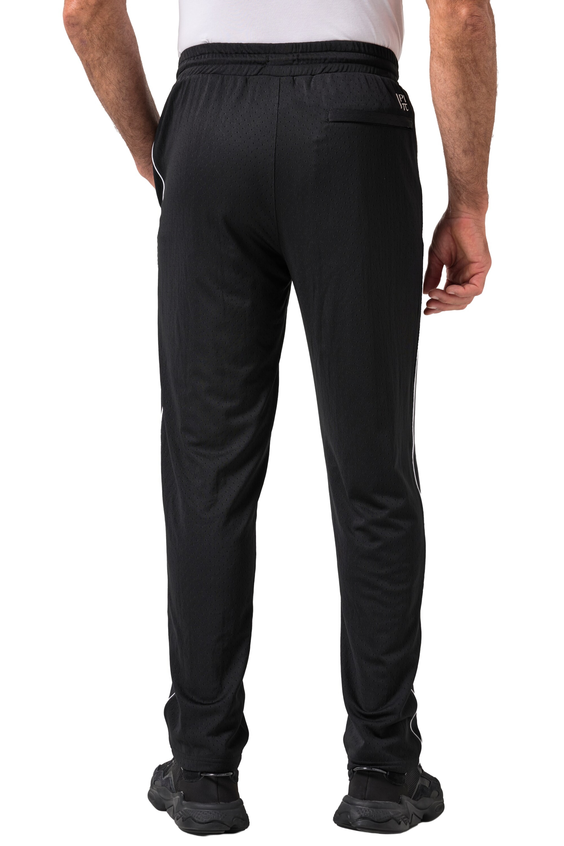 JAY-PI Regular Hose in Schwarz