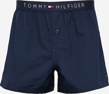 Boxer di TOMMY HILFIGER in blu: frontale